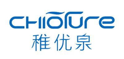 稚优泉品牌标志logo