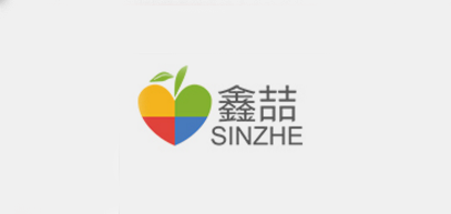 鑫喆品牌标志logo
