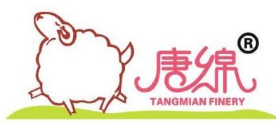 唐绵品牌标志logo