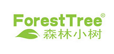 森林小树品牌标志logo