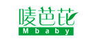 mbaby品牌标志logo