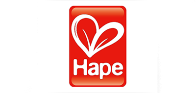 hape品牌标志logo
