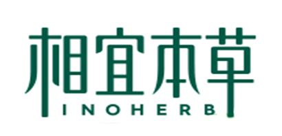 相宜本草品牌标志logo