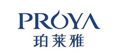 珀莱雅品牌标志logo