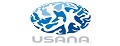 优莎娜品牌标志logo