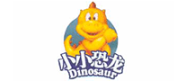小小恐龙品牌标志logo