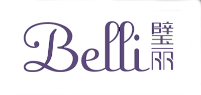 belli品牌标志logo
