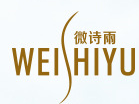 微诗雨品牌标志logo