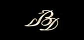 bd运动品牌标志logo