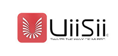 uiisii品牌标志logo