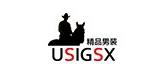 usigsx品牌标志logo