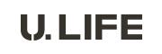 u life品牌标志logo