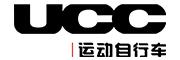ucc运动户外品牌标志logo