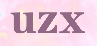 uzx品牌标志logo