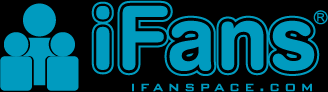 ifans品牌标志logo