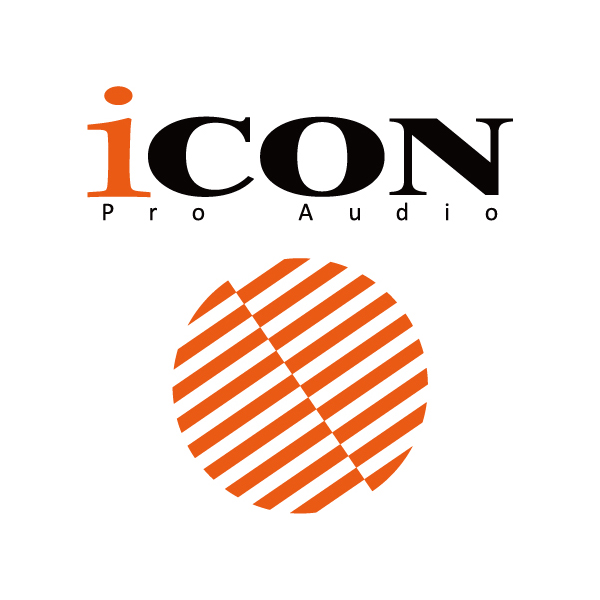 icon艾肯品牌标志logo