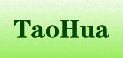 taohua品牌标志logo