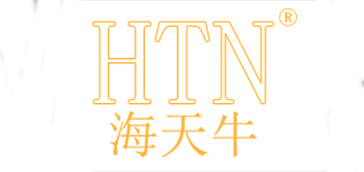 海天牛品牌标志logo