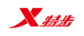特步品牌标志logo
