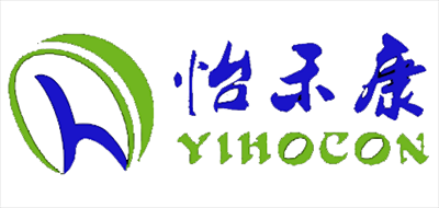怡禾康品牌标志logo