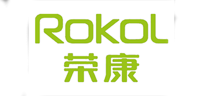 荣康品牌标志logo