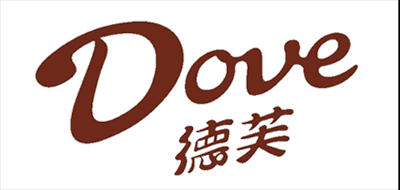 德芙品牌标志logo