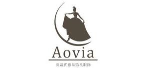 爱维娅品牌标志logo