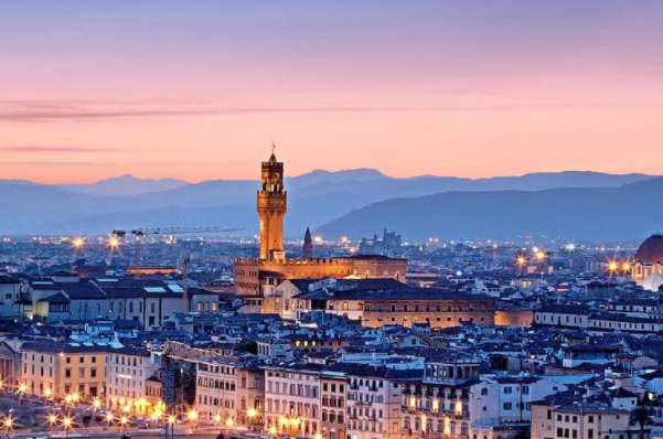 佛罗伦萨上榜(世界艺术之都) 世界十大最美城市排行榜