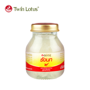 twin lotus双莲 冰糖型即食燕窝75ml*6/盒 孕妇老人营养滋补品